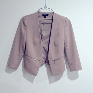 Suit Jacket Size 0